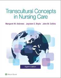 Lippincott CoursePoint Enhanced for Andrews' Transcultural Concepts in Nursing Care (Coursepoint for Bsn)