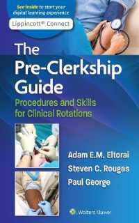 The Pre-Clerkship Guide : Procedures and Skills for Clinical Rotations