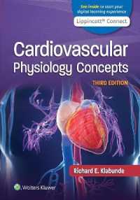 心血管生理学の基礎（第３版）<br>Cardiovascular Physiology Concepts （3RD）