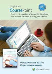 Lippincott CoursePoint Enhanced for Ricci's Essentials of Maternity， Newborn， and Women's Health Nursing (Coursepoint)
