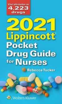 2021 Lippincott Pocket Drug Guide for Nurses （9 POC）
