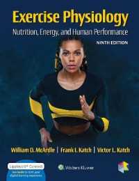 Exercise Physiology : Nutrition， Energy， and Human Performance