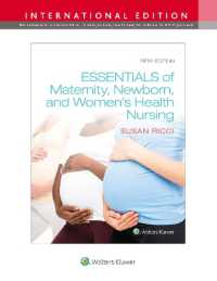 母性・新生児・女性看護エッセンシャル（第５版）<br>Essentials of Maternity, Newborn, and Women's Health （5TH）