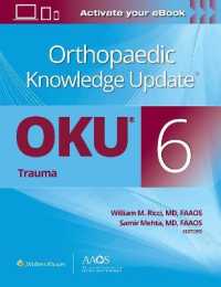 Orthopaedic Knowledge Update®: Trauma 6 (Orthopaedic Knowledge Update)