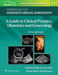 Workbook for Diagnostic Medical Sonography: Obstetrics and Gynecology (Lippincott Connect) （5TH）