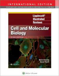 Lippincott図解細胞・分子生物学（第３版）<br>Lippincott Illustrated Reviews: Cell and Molecular Biology (Lippincott Illustrated Reviews Series) （3RD）