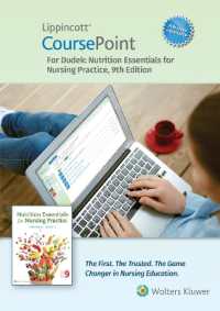Lippincott CoursePoint Enhanced for Dudek: Nutrition Essentials for Nursing Practice (Coursepoint) （9TH）