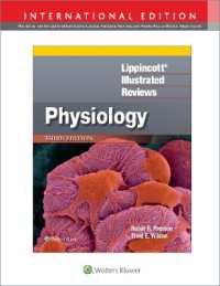 Lippincott® Illustrated Reviews: Physiology (Lippincott Illustrated Reviews Series) （3RD）