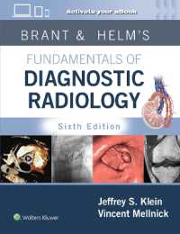 Brant & Helms' Fundamentals of Diagnostic Radiology: Print + eBook with Multimedia （6TH）