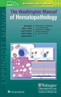 The Washington Manual of Hematopathology: Print + eBook with Multimedia (The Washington Manual®)