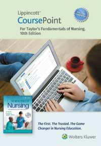 Lippincott CoursePoint Enhanced for Taylor's Fundamentals of Nursing (Coursepoint) （10TH）