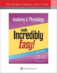 Anatomy & Physiology Made Incredibly Easy! （6TH）