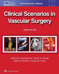 Clinical Scenarios in Vascular Surgery （3RD）