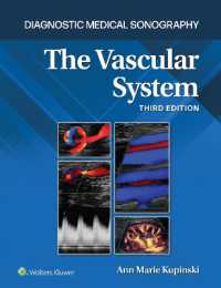 Diagnostic Medical Sonography: The Vascular System 3e Lippincott Connect Print Book and Digital Access Card Package (Lippincott Connect) （3RD）