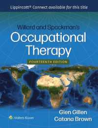 Willard and Spackman's Occupational Therapy 14e Lippincott Connect Print Book and Digital Access Card Package (Lippincott Connect) （14TH）