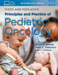 Pizzo & Poplack's Principles and Practice of Pediatric Oncology （9TH）