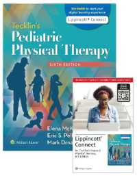 Tecklin's Pediatric Physical Therapy 6e Print Book and Digital Access Card Package (Lippincott Connect) （6TH）