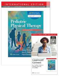 Tecklin's Pediatric Physical Therapy 6e Lippincott Connect International Edition Print Book and Digital Access Card Package (Lippincott Connect) （6TH）