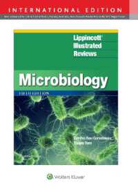 Lippincott図解微生物学レビュー（第５版）<br>Lippincott® Illustrated Reviews: Microbiology (Lippincott Illustrated Reviews Series) （5TH）