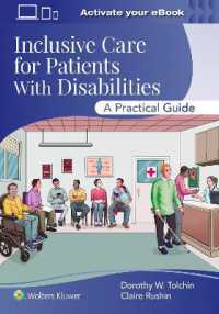 Inclusive Care for Patients with Disabilities : A Practical Guide