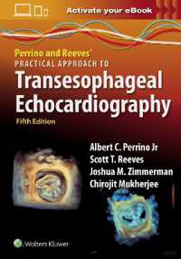 Perrino and Reeves' Practical Approach to Transesophageal Echocardiography （5TH）