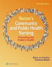 Rector's Community and Public Health Nursing : Promoting the Public's Health （11TH）