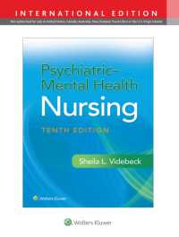 Psychiatric-Mental Health Nursing （10TH）