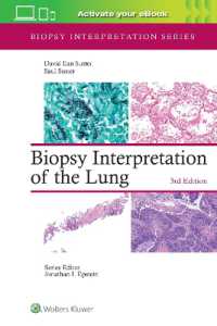 Biopsy Interpretation of the Lung (Biopsy Interpretation Series) （3RD）
