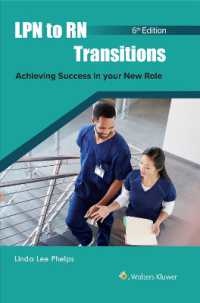LPN to RN Transitions : Achieving Success in your New Role （6TH）