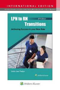 LPN to RN Transitions : Achieving Success in your New Role （6TH）