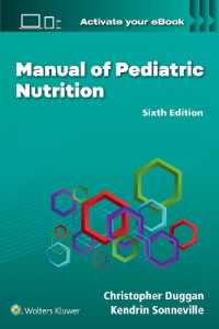 Manual of Pediatric Nutrition （6TH）