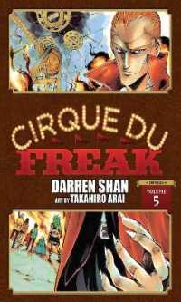 ダレン・シャン/新井隆広『ダレン・シャン』（英訳）vol.5<br>Cirque Du Freak: the Manga, Vol. 5