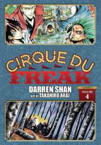 ダレン・シャン/新井隆広『ダレン・シャン』（英訳）vol.4<br>Cirque Du Freak: The Manga, Vol. 4