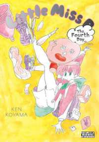 小山健著『生理ちゃん』（英訳）vol.4<br>Little Miss P, Vol. 4