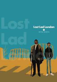 シマ・シンヤ『ロスト・ラッド・ロンドン』（英訳）vol.1<br>Lost Lad London, Vol. 1
