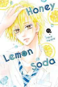 Honey Lemon Soda, Vol. 11