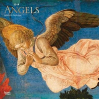 Angels 2019 Calendar （16M WAL）