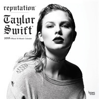 Taylor Swift 2019 Calendar （16M WAL）