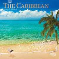 Caribbean, the 2020 Mini Wall Calendar