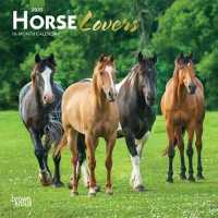 Horse Lovers 2020 Mini Wall Calendar