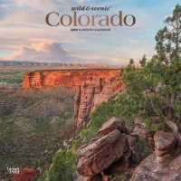 Wild & Scenic Colorado 2020 Calendar （16M WAL）