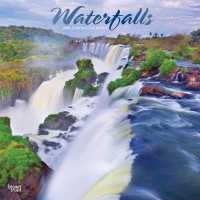 Waterfalls 2020 Calendar : Foil Stamped Cover （16M WAL MU）