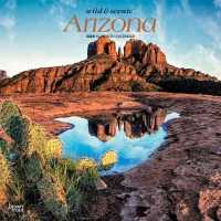 Arizona, Wild & Scenic 2020 Square Wall Calendar