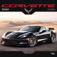 Corvette 2020 Calendar （16M WAL）