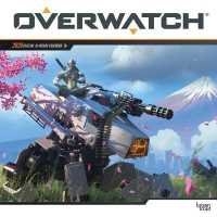 Overwatch 2020 Calendar （16M WAL）