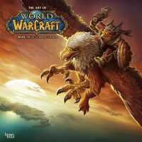 The Art of World of Warcraft 2020 Calendar （16M WAL）