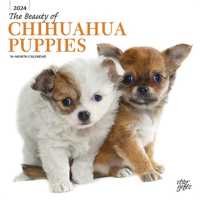 Chihuahua Puppies the Beauty of 2024 Squ -- Paperback
