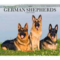 German Shepherds the Beauty of 2024 Delu -- Paperback