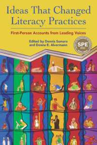 Ideas That Changed Literacy Practices : First Person Accounts from Leading Voices
