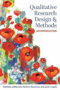 Qualitative Research Design and Methods : An Introduction (Qualitative Research Methodologies: Traditions, Designs, and Pedagogies)
